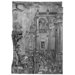 Woodcarving - The Stoning of St Stephen