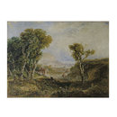 The Priory, Hastings (Oil painting) The Priory, Hastings (Oil painting)