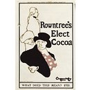 Rowntree's Elect Cocoa (Poster)