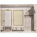 Drawing - Elevation of a wall in the House of the Duchess de Mazarin Drawing - Elevation of a wall in the House of the Duchess de Mazarin