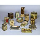Biscuit tin