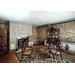Panelled room - The Strawberry Room