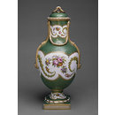 Vase and cover