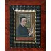 Miniature - Miniature Self-portrait by Simon Bening (Benninck)