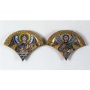 Plaque - Plaque of an angel