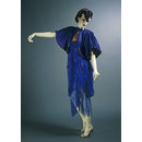 Evening ensemble - Bubble Dress; Magic Head; Broderie