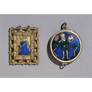 Reliquary pendant