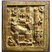 Plaque - The Nativity and Annunciation to the Shepherds