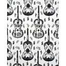 And All the Angels Sing; The Wedding Collection (Furnishing fabric)
