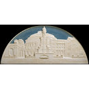 Albertopolis (Tile panel)
