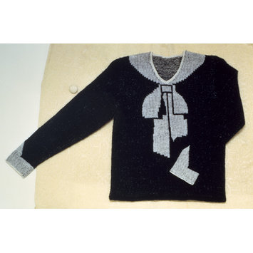Jumper - Cravat
