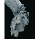 Sack back gown Sack back gown