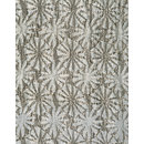 Checkered Flower (Scarf)