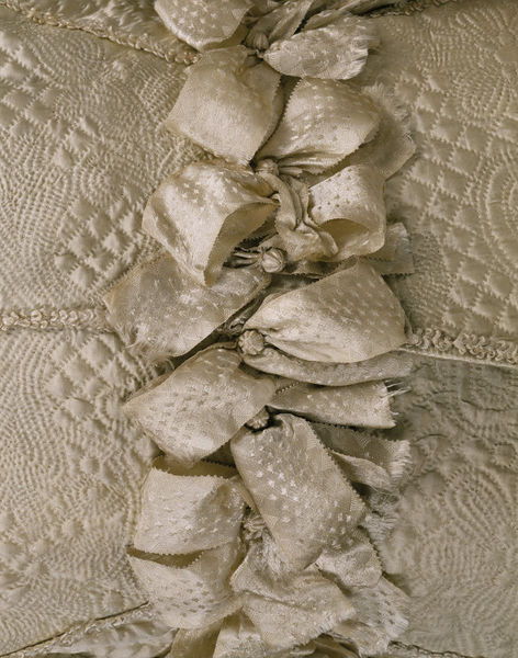 Detail of 17th Century bows