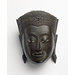 Head of the buddha