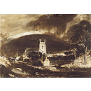 Stoke-by-Nayland, Suffolk (Drawing) Stoke-by-Nayland, Suffolk (Drawing)