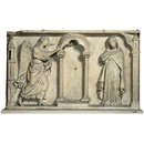 Relief - The Annunciation
