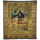 Venus admonishing Cupid (Tapestry) Venus admonishing Cupid (Tapestry)