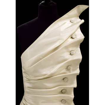 Evening dress - Bird's Wing