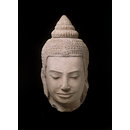 Head of Buddha (Sculpture)