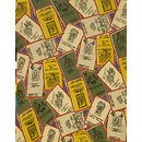 Careless Talk Costs Lives (Dress)