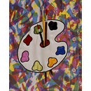 Artist's smock