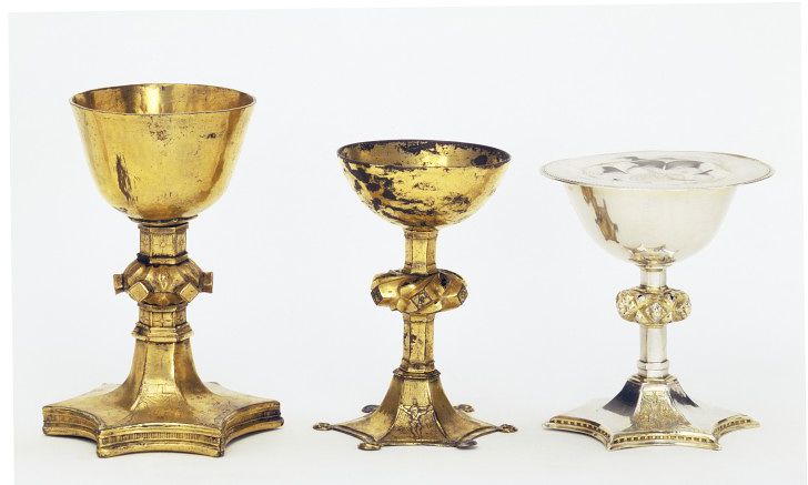 Paten And Chalice