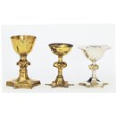 Chalice and paten Chalice and paten