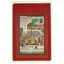 Bhairava raga (Painting)