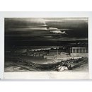 The Destroying Angel (Etching and mezzotint)