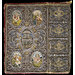 Book cover and book mark