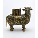 Ox-shaped vessel Ox-shaped vessel