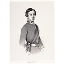 Albert Edward P of Wales (Print)