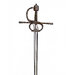 Swept hilt rapier Swept hilt rapier