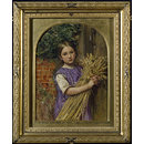 The Good Harvest of 1854 (Oil painting) The Good Harvest of 1854 (Oil painting)