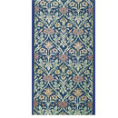 Rose and Lily (Furnishing fabric)