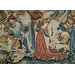 Tapestry - The Devonshire Hunting Tapestries; Boar and Bear Hunt