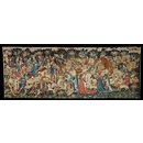 The Devonshire Hunting Tapestries; Boar and Bear Hunt (Tapestry)