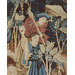 Tapestry - The Devonshire Hunting Tapestries; Boar and Bear Hunt