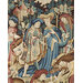 Tapestry - The Devonshire Hunting Tapestries; Boar and Bear Hunt