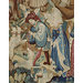 Tapestry - The Devonshire Hunting Tapestries; Boar and Bear Hunt