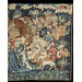 Tapestry - The Devonshire Hunting Tapestries; Boar and Bear Hunt