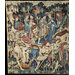 Tapestry - The Devonshire Hunting Tapestries; Boar and Bear Hunt