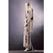 Evening ensemble (dress and veil) - The Tears Dress; The Circus Collection