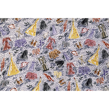 Dress fabric - Coupons