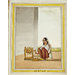Painting - An album containing fifty-three drawings depicting occupations.