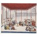 Painting - Dancing girls