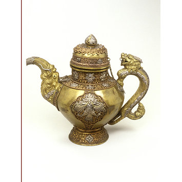 Teapot