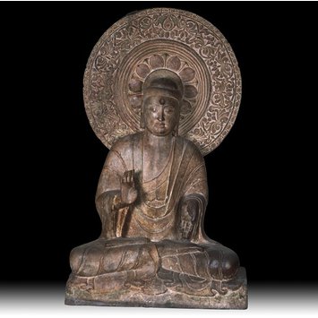 Figure of buddha - Buddha