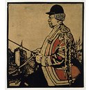 Queen Victoria's Coachman (Print)